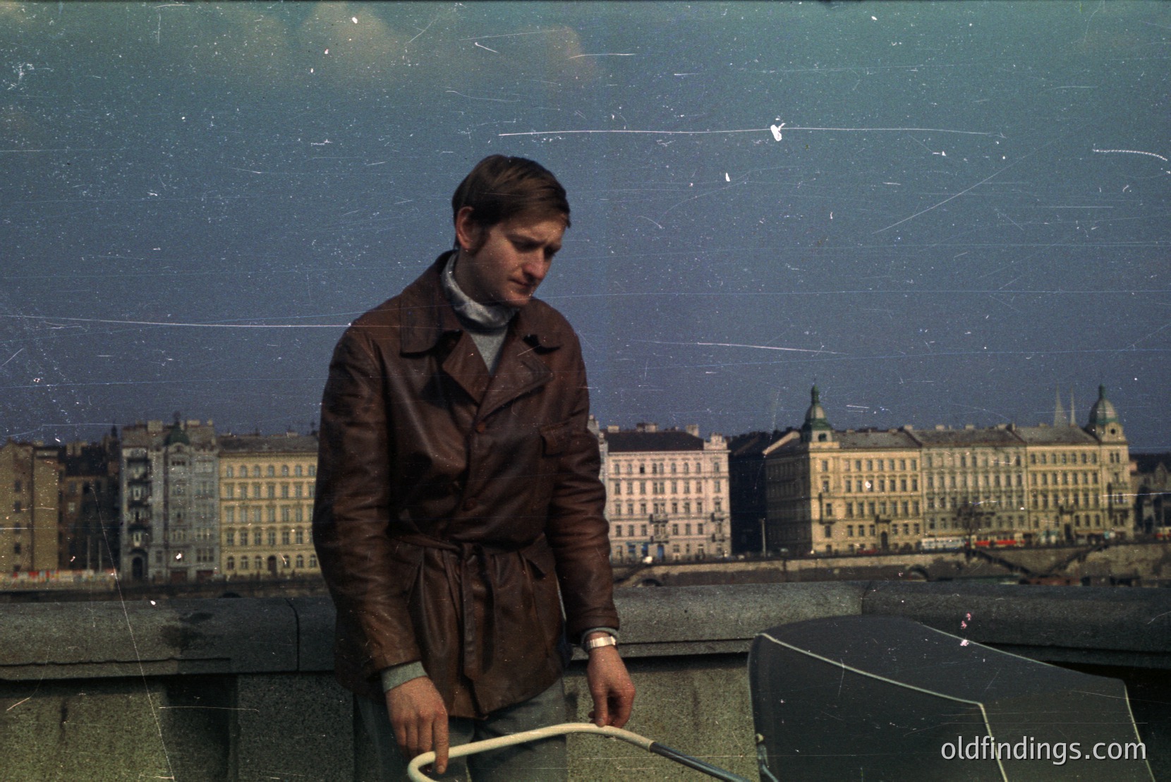 Vintage photograph