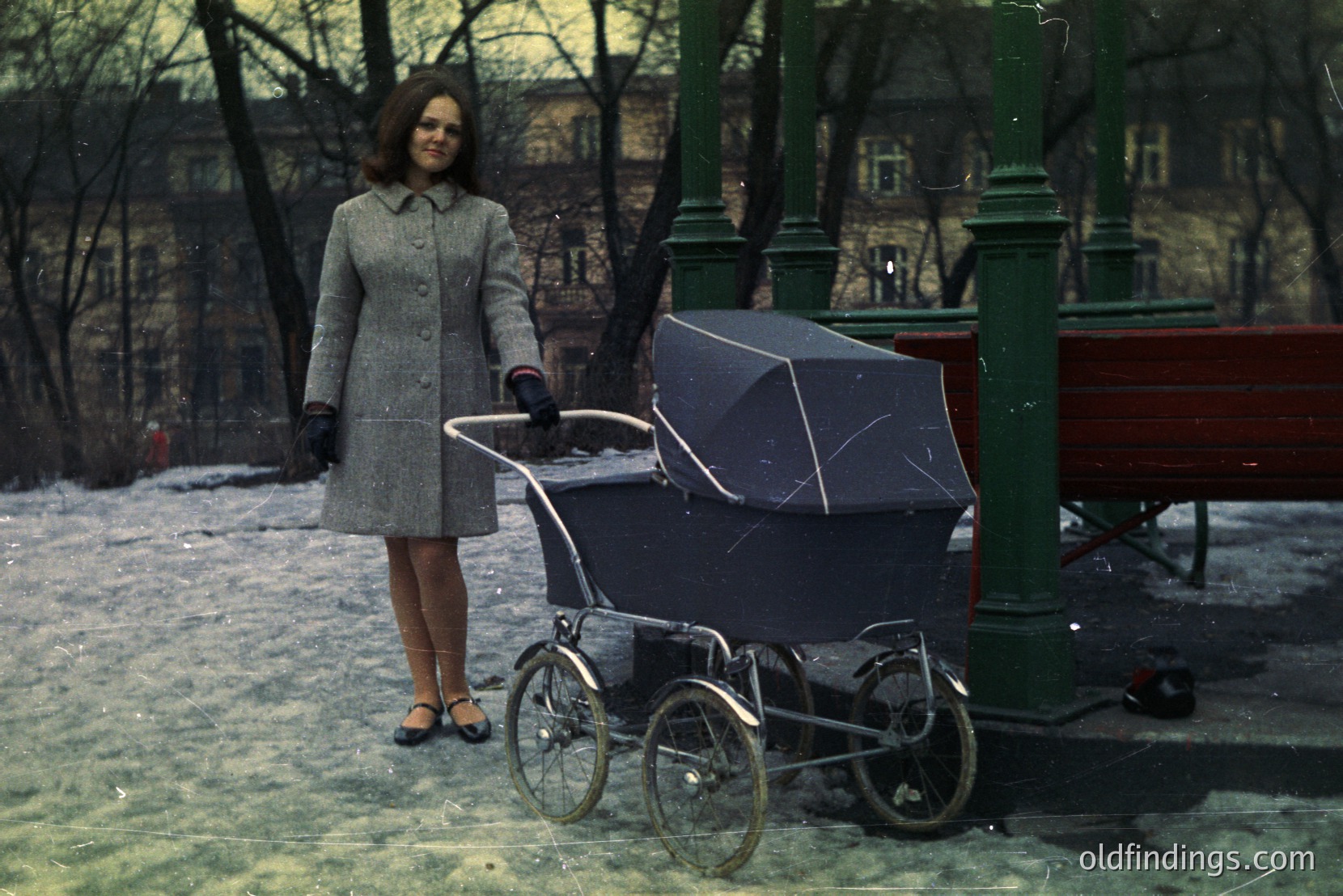 Vintage photograph
