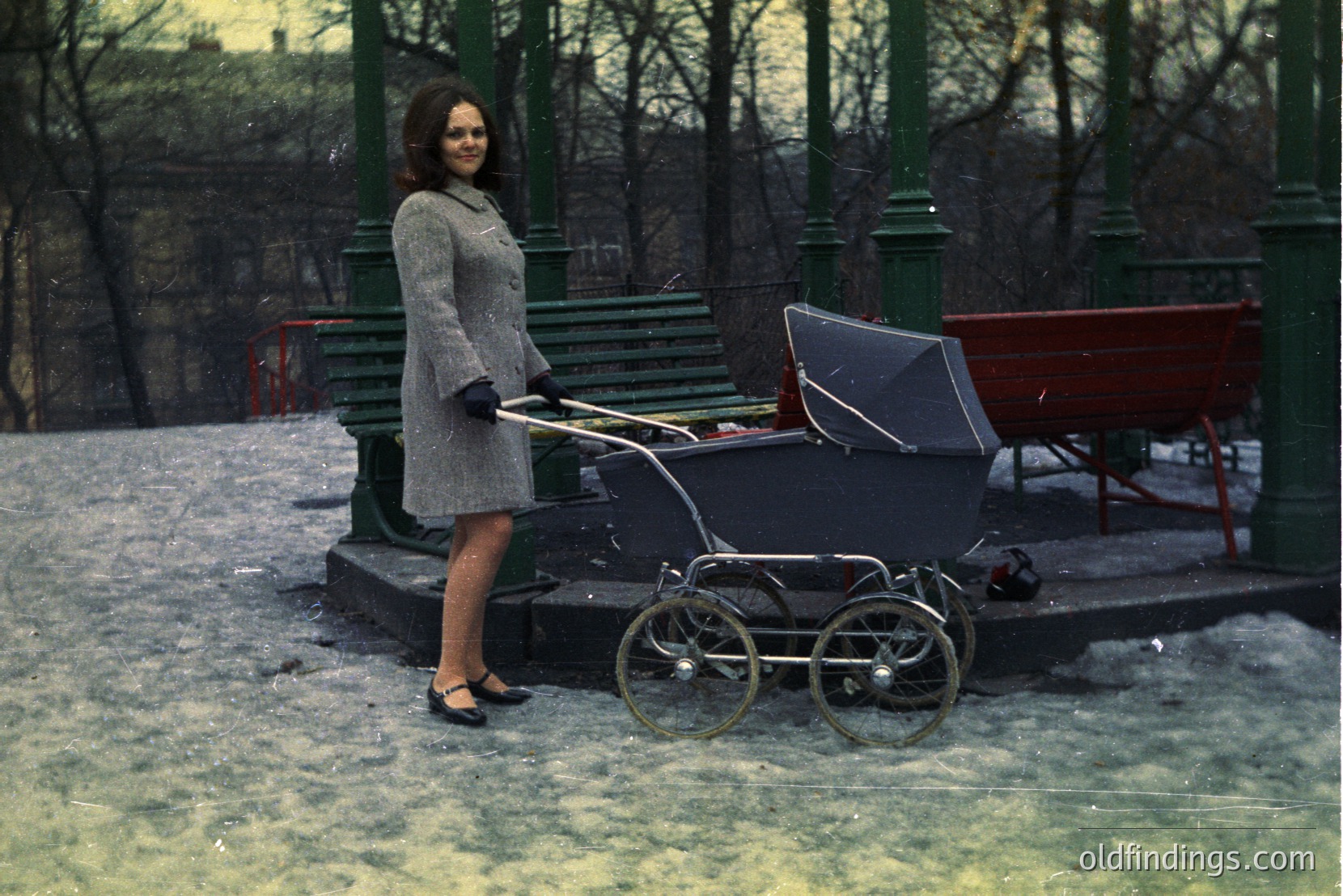 Vintage photograph