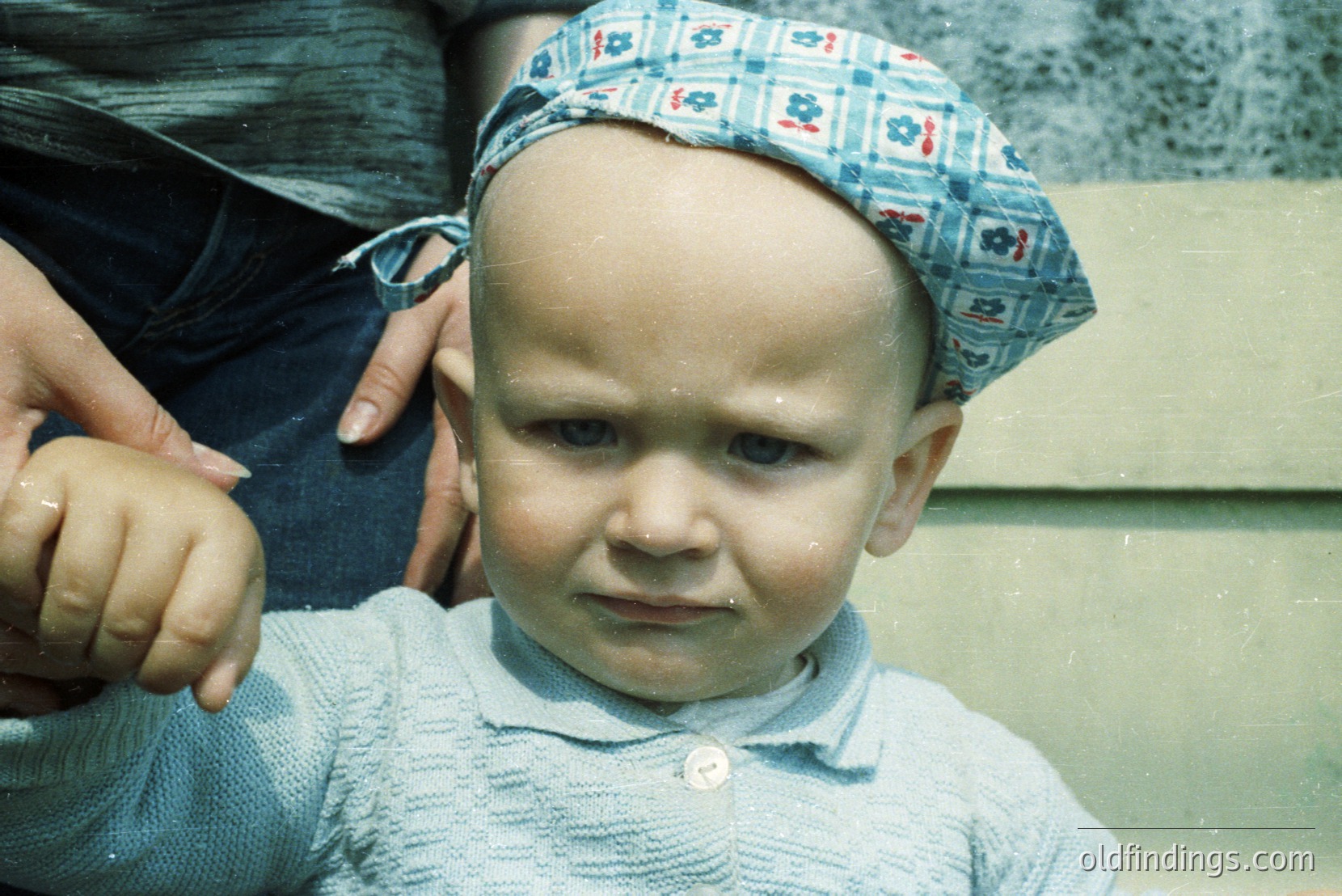 Vintage photograph