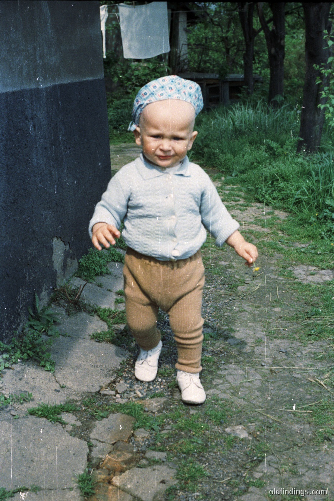 Vintage photograph