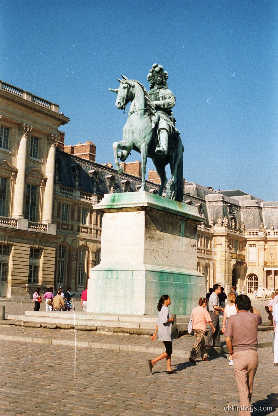 Vintage photograph