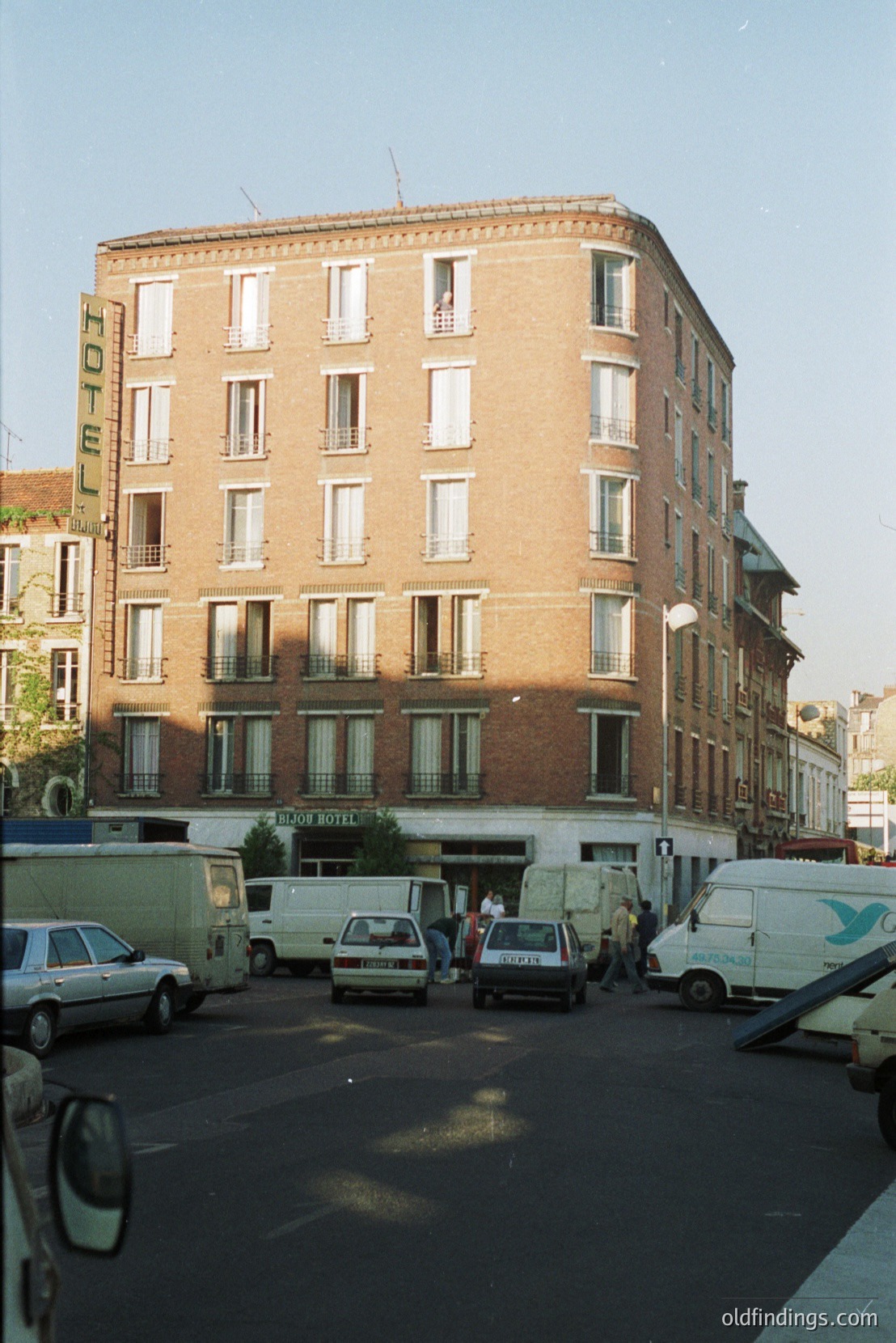 Vintage photograph