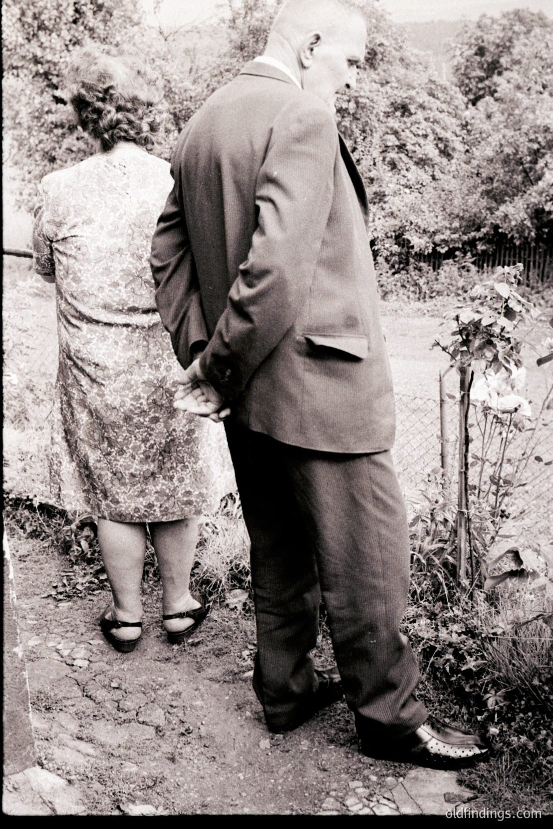 Vintage photograph