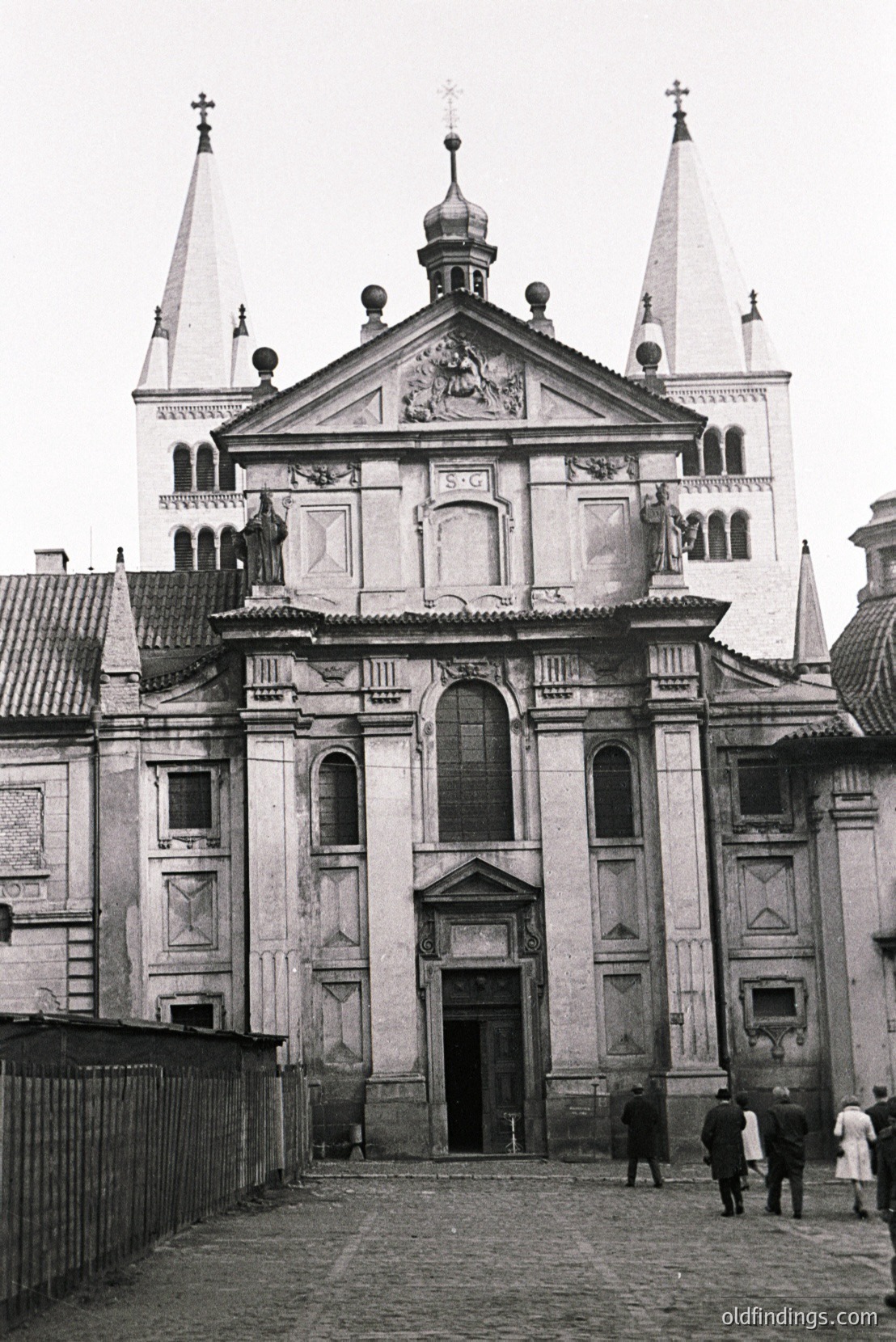 Vintage photograph