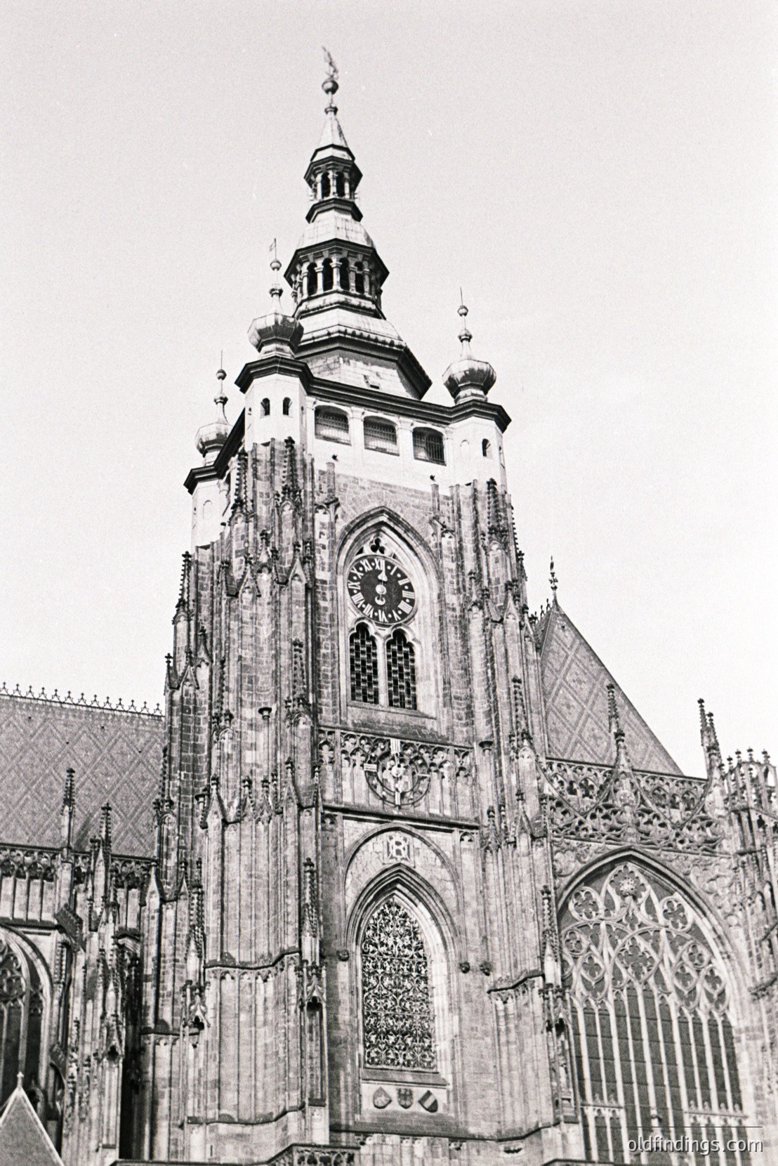 Vintage photograph