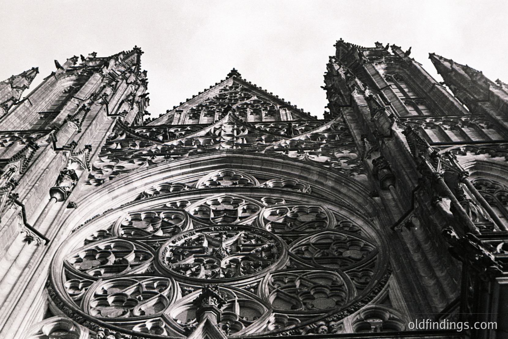 Vintage photograph