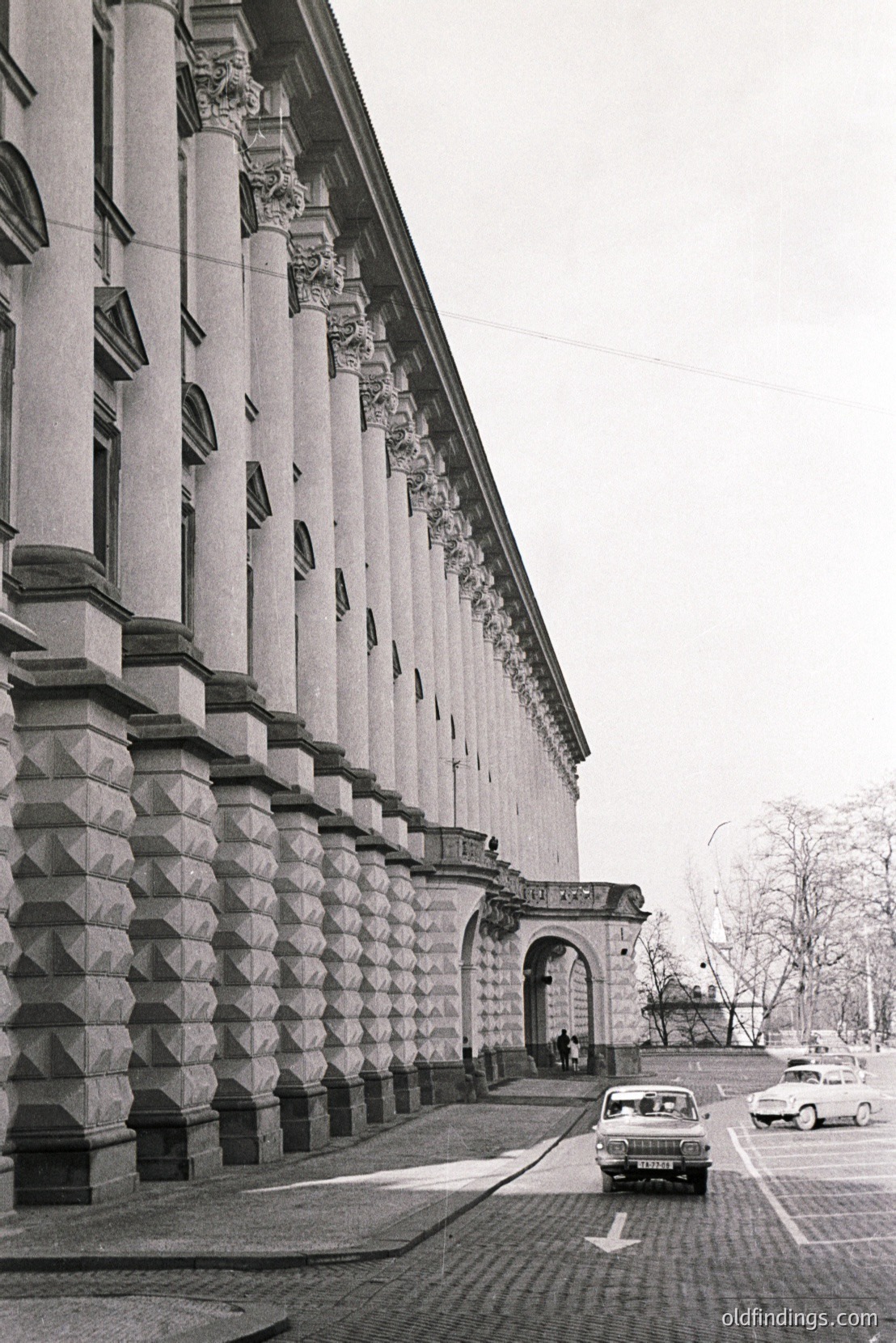 Vintage photograph