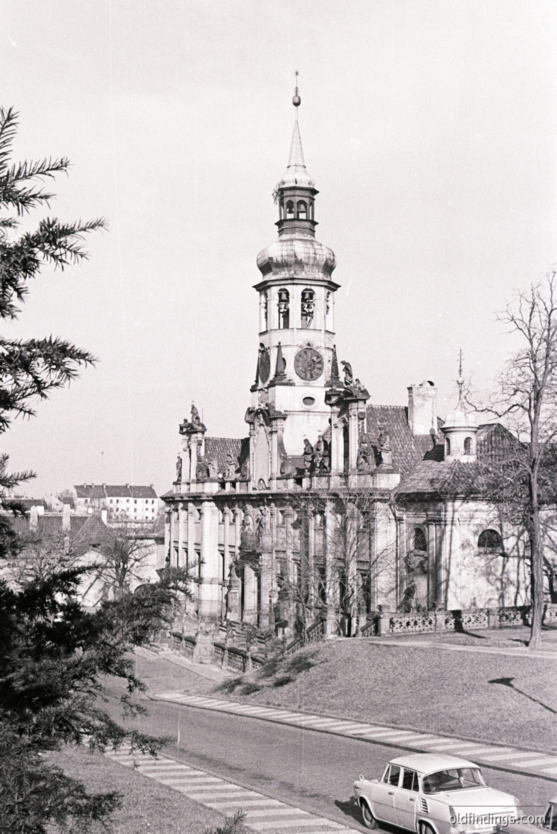 Vintage photograph