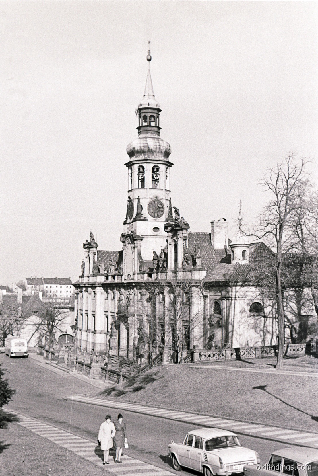 Vintage photograph