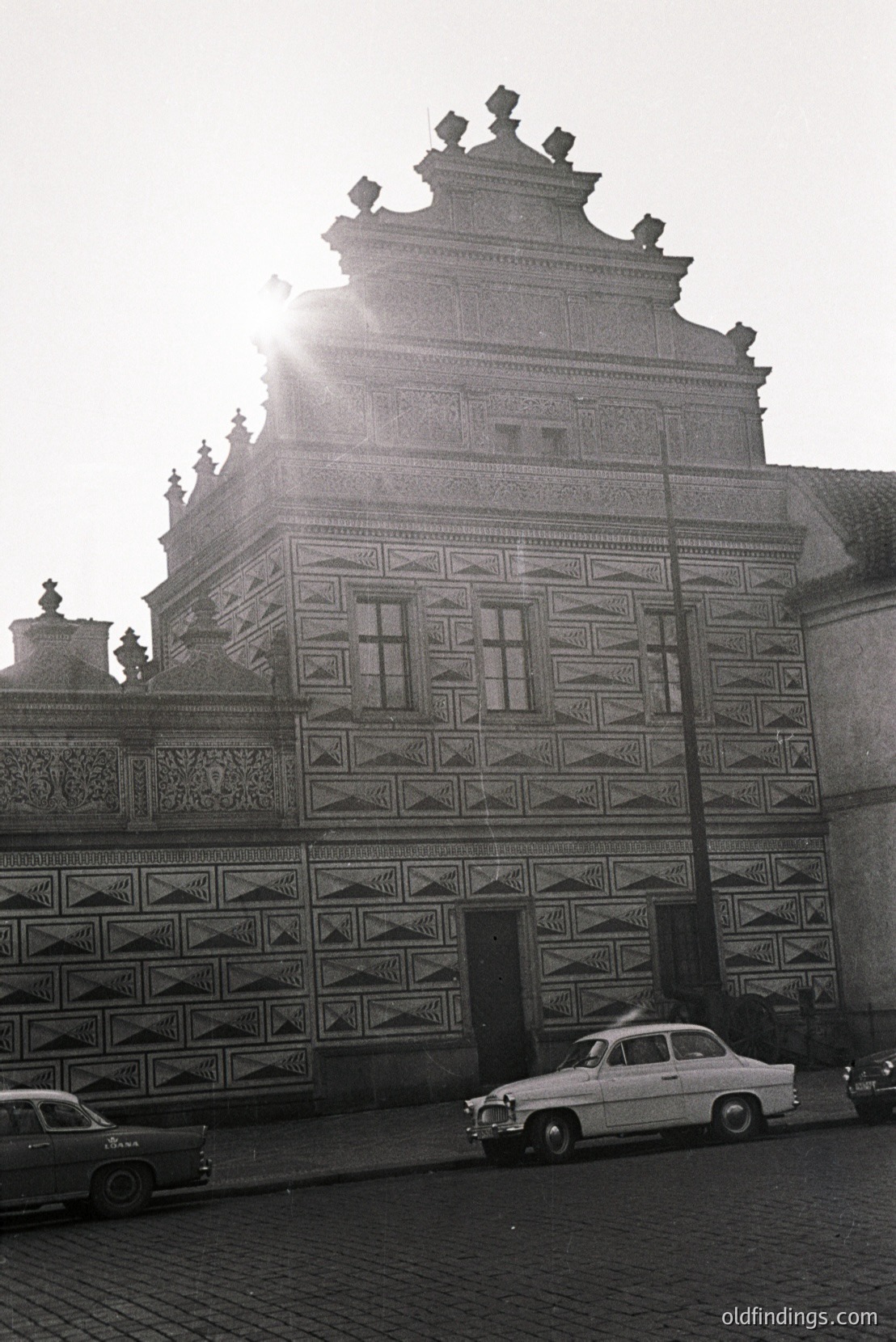 Vintage photograph
