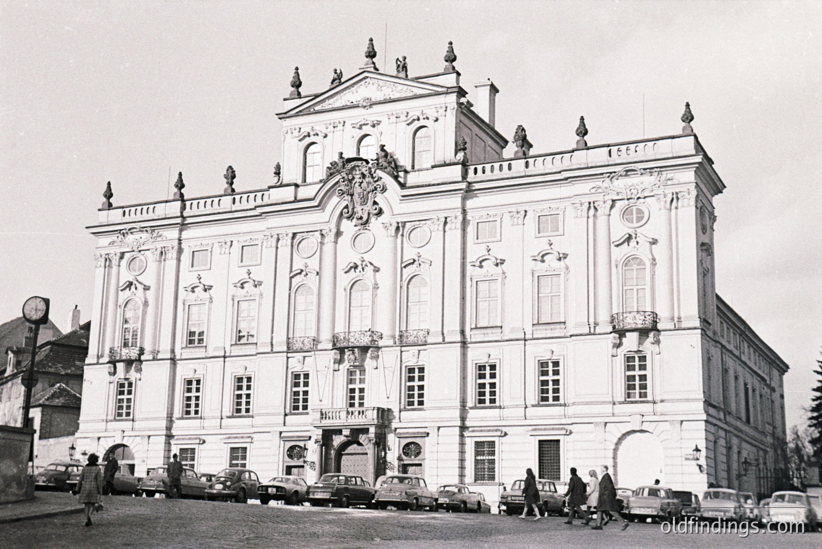 Vintage photograph