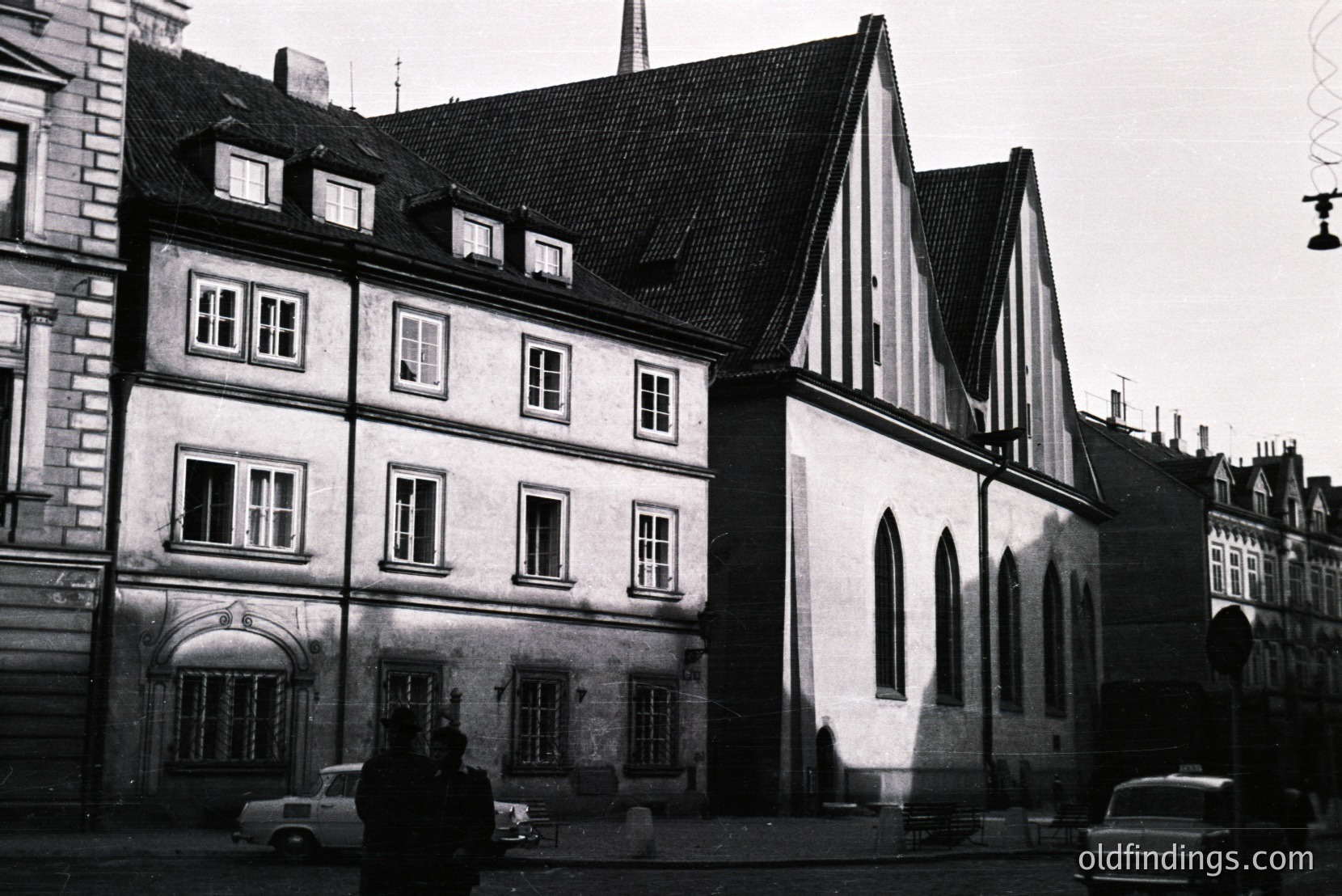 Vintage photograph