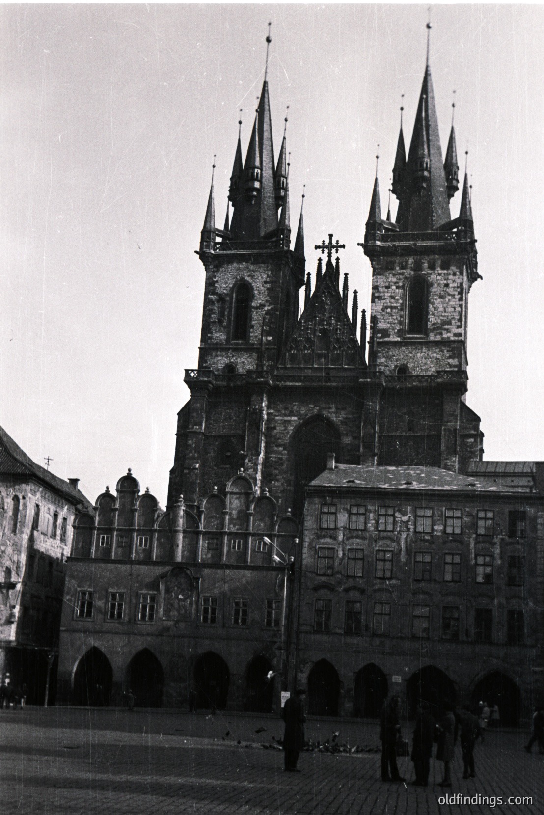 Vintage photograph