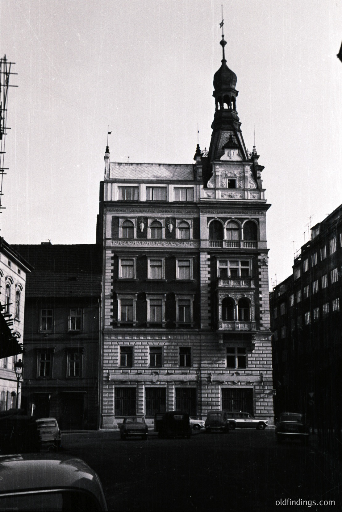 Vintage photograph