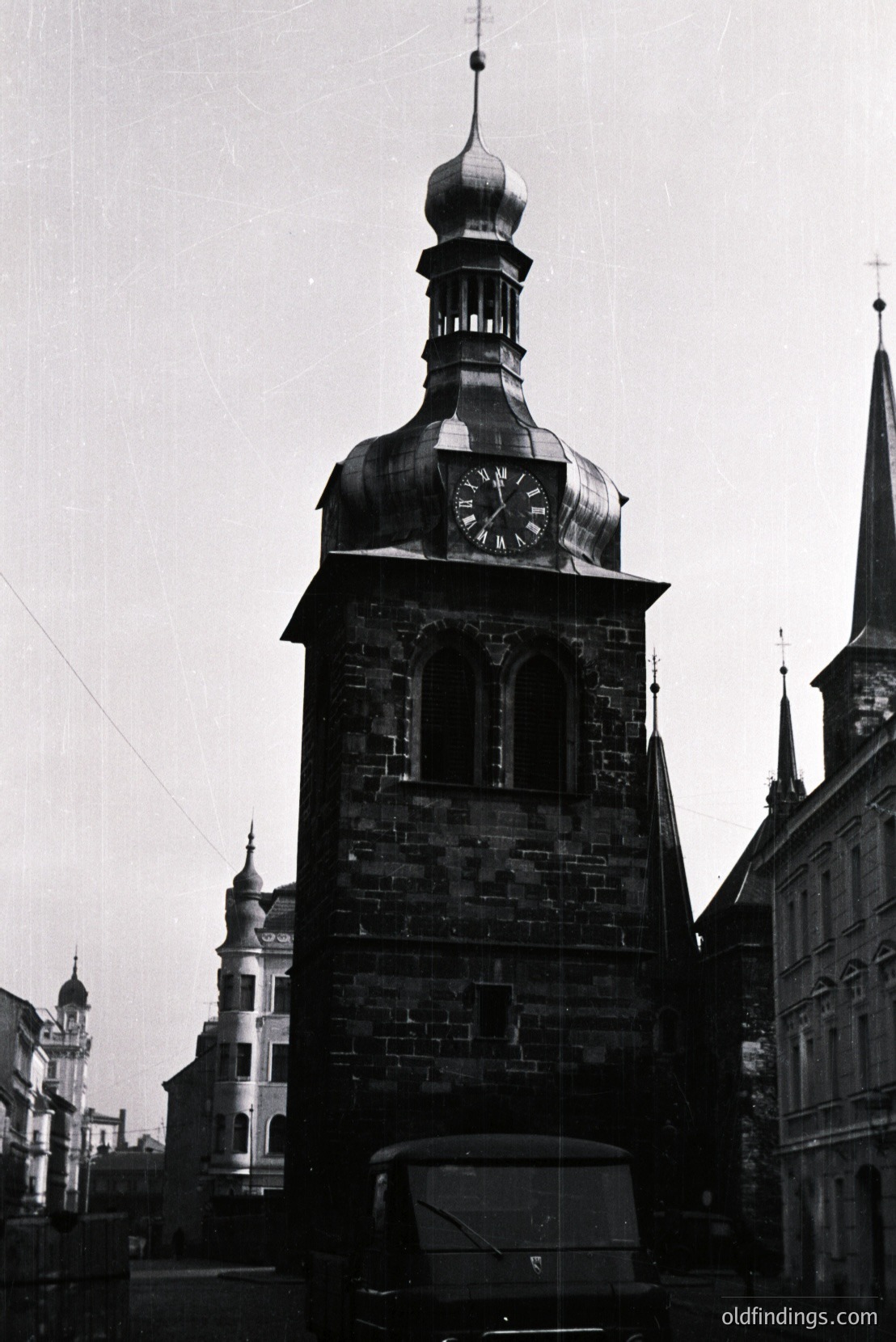 Vintage photograph
