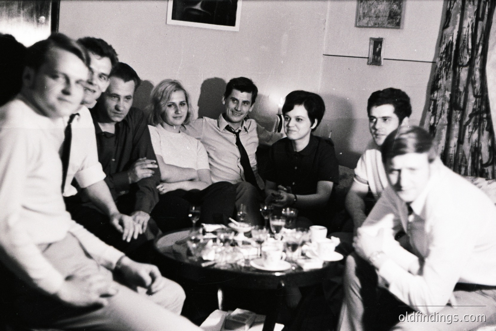Vintage photograph
