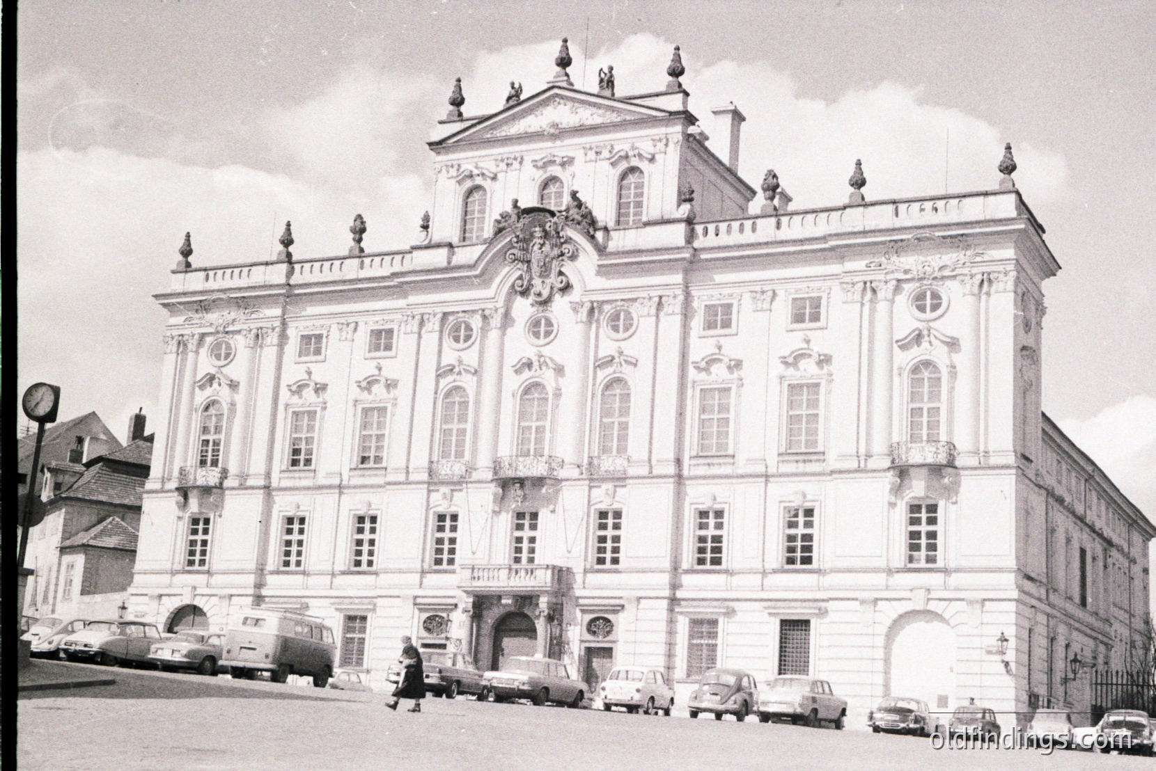 Vintage photograph
