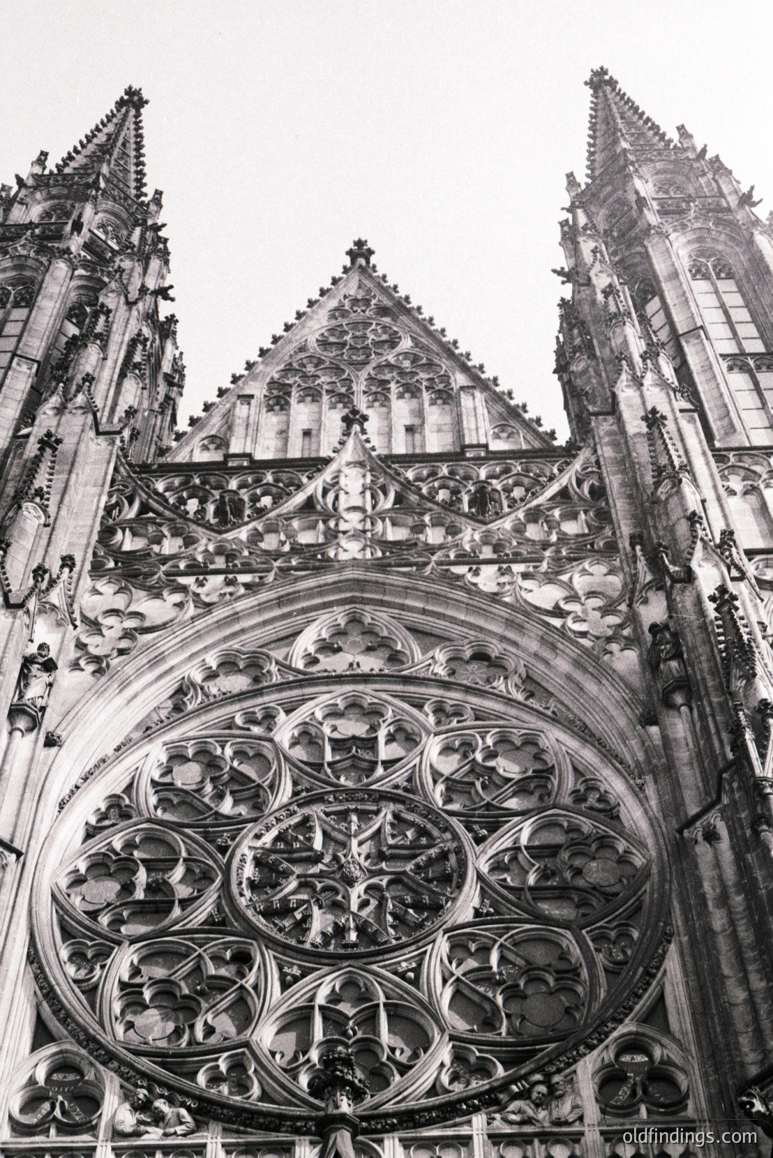 Vintage photograph