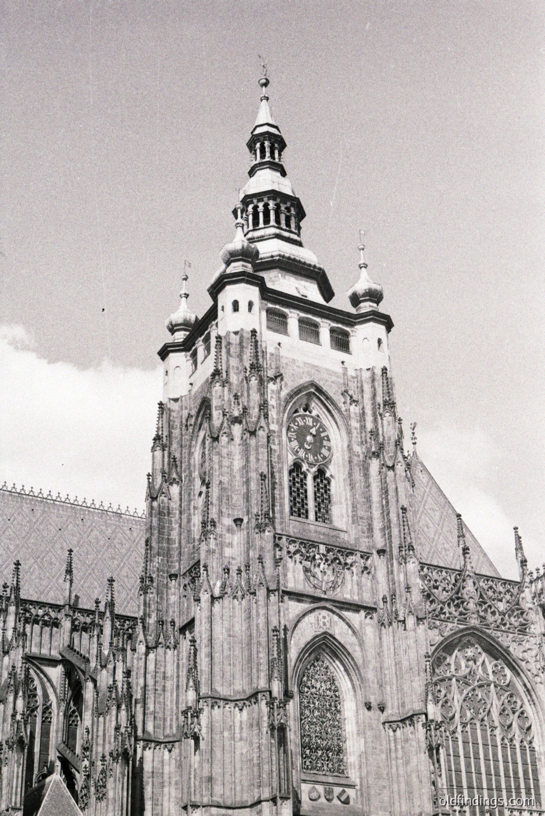 Vintage photograph
