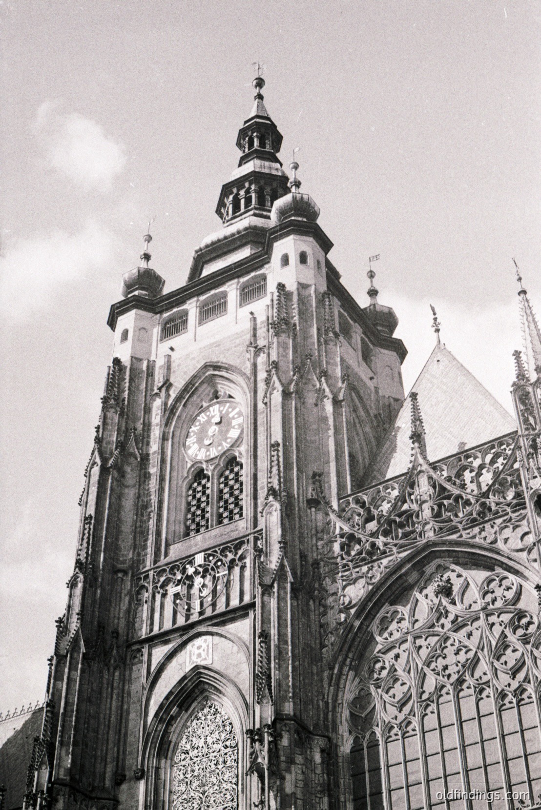 Vintage photograph