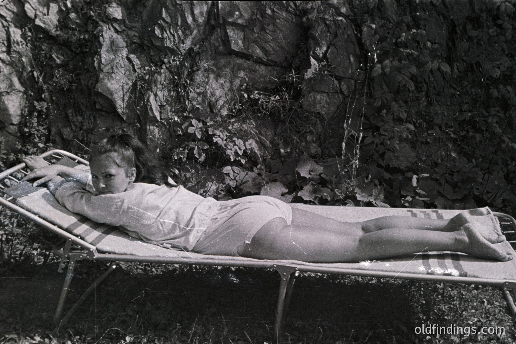 Vintage photograph