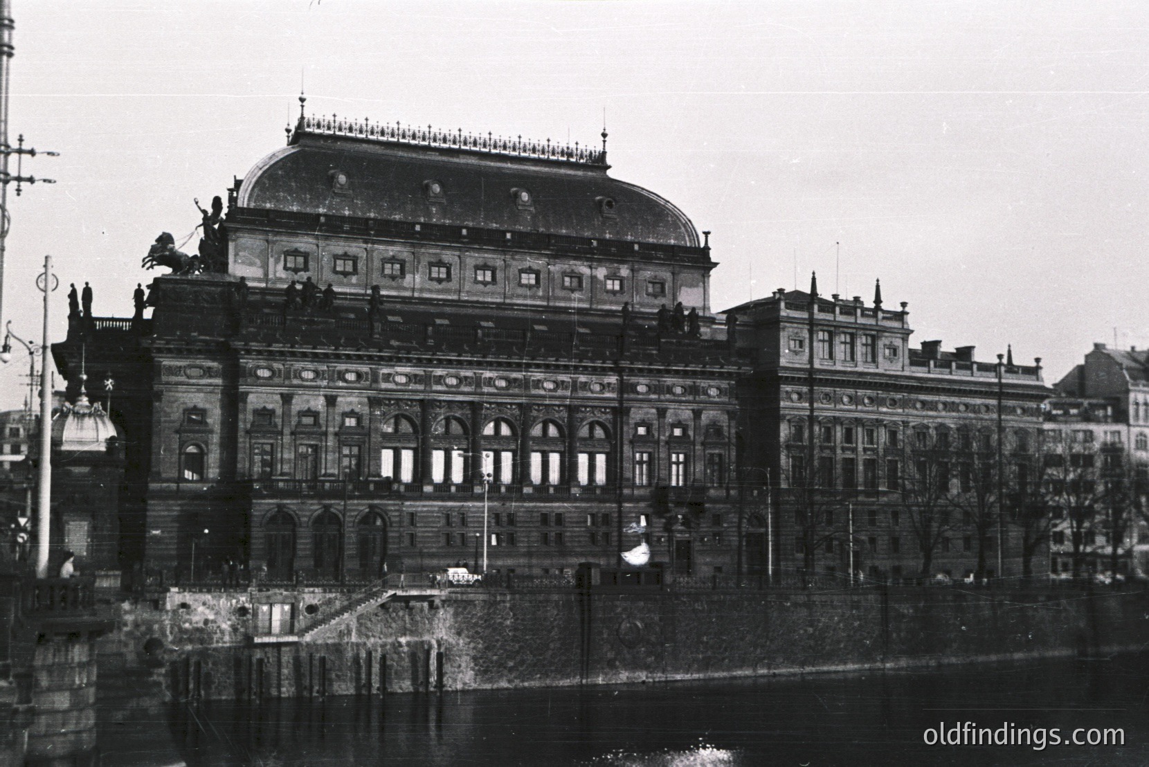 Vintage photograph