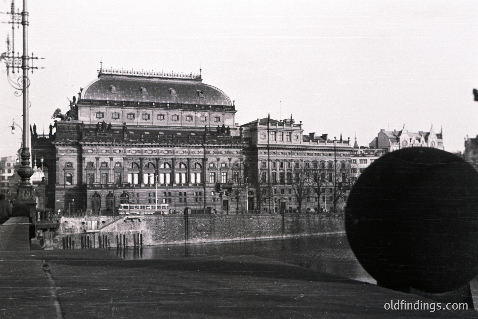 Vintage photograph