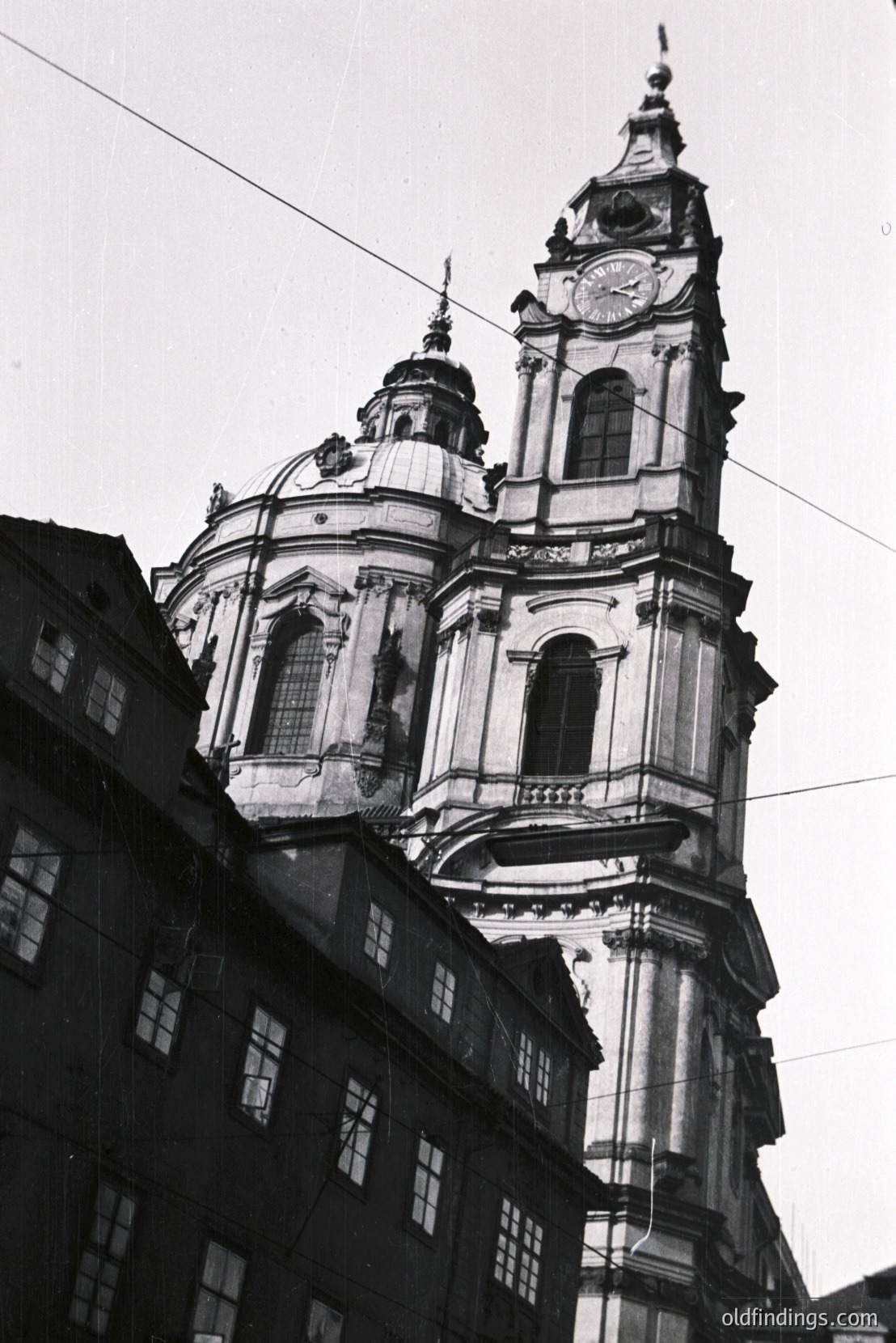 Vintage photograph