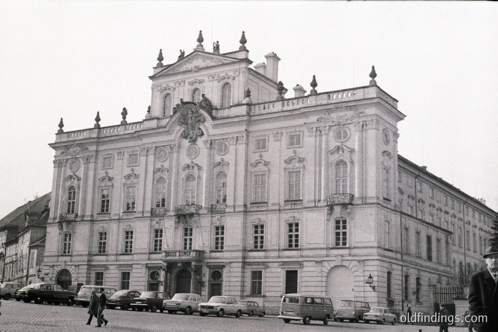 Vintage photograph