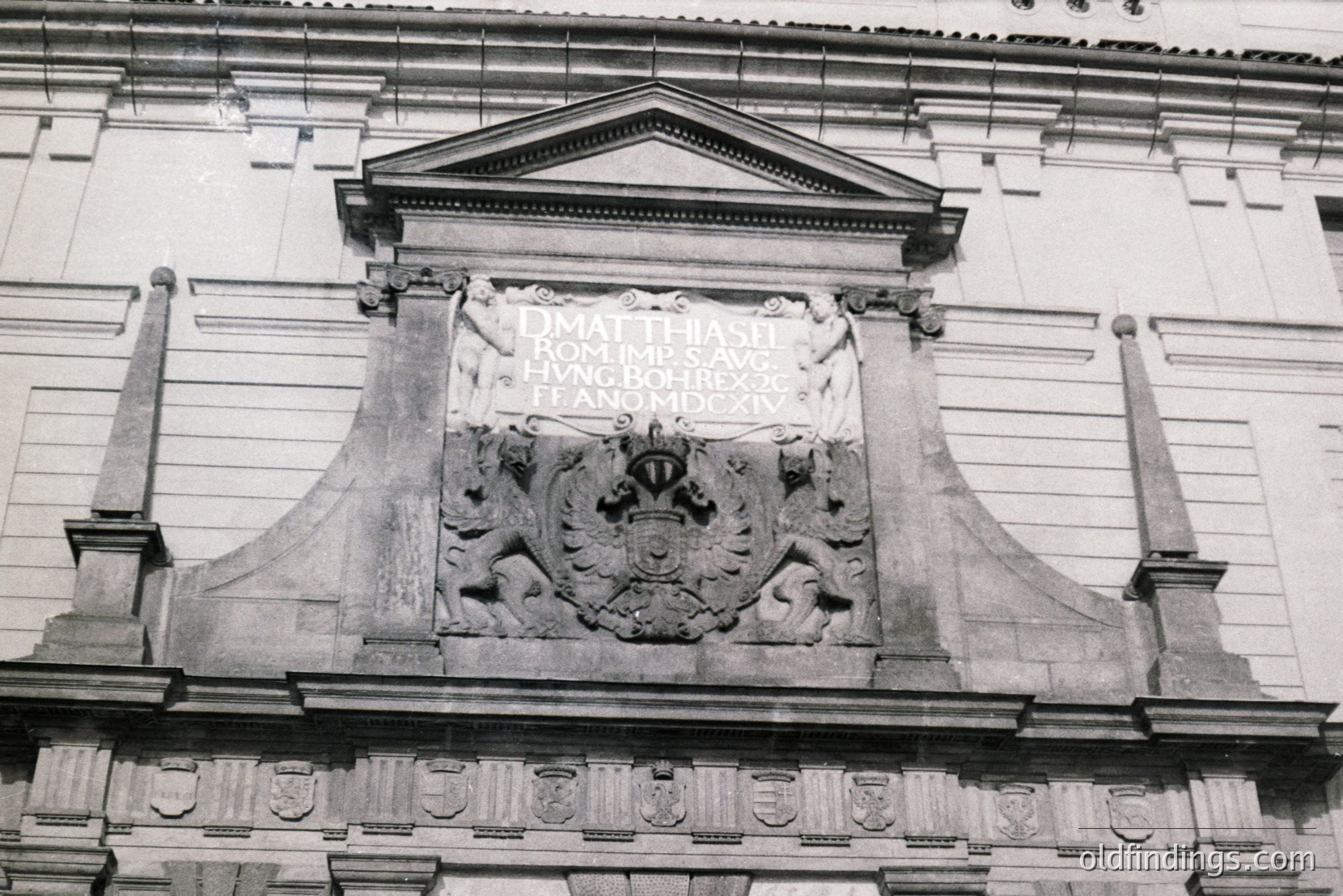 Vintage photograph