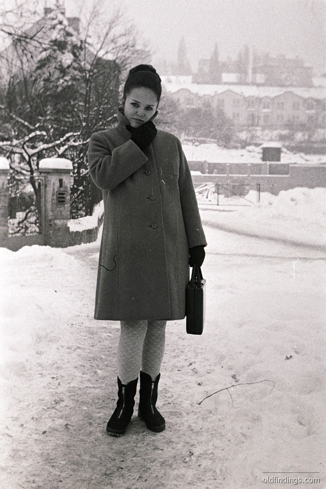 Vintage photograph