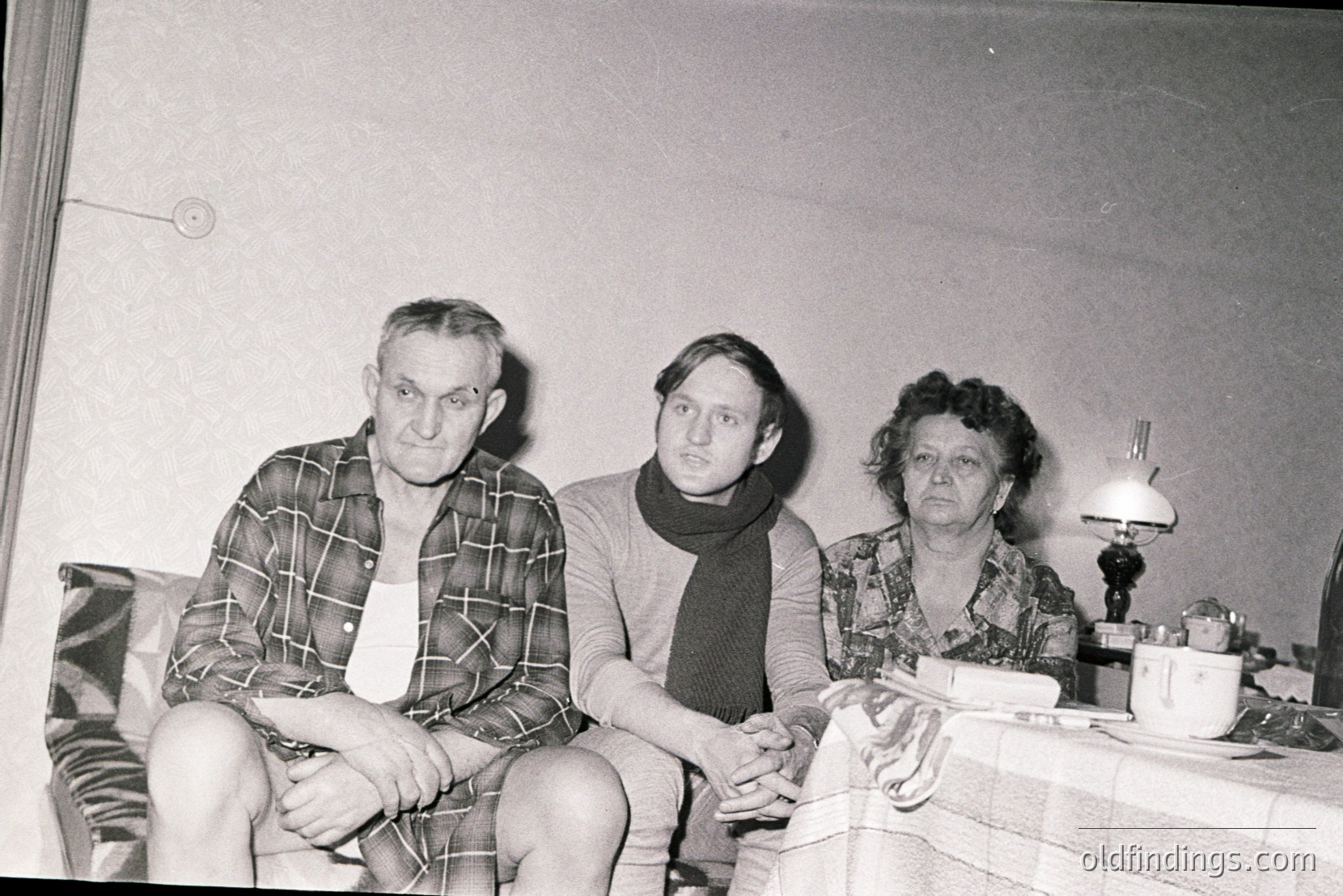 Vintage photograph