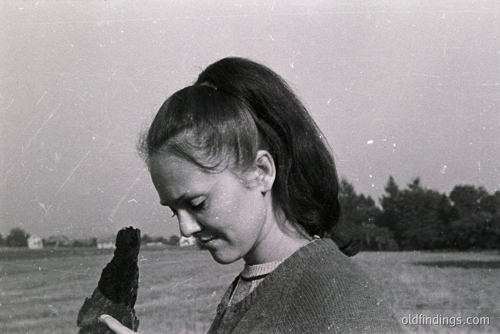Vintage photograph