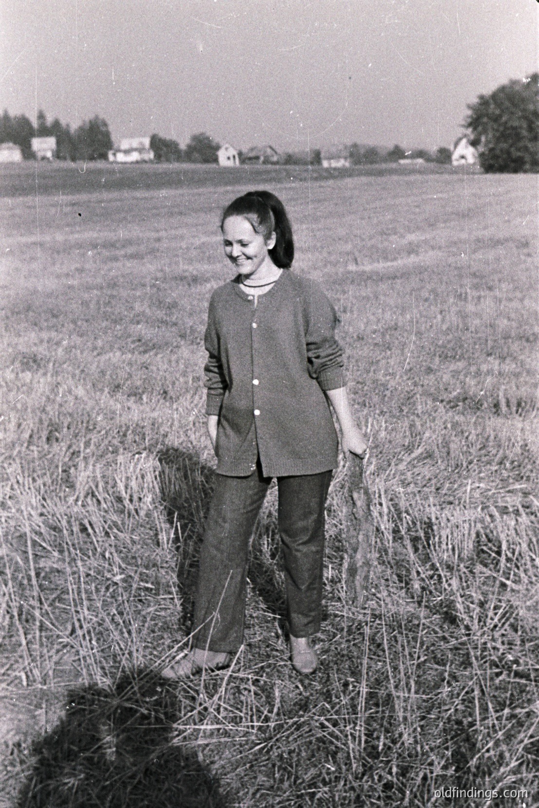 Vintage photograph