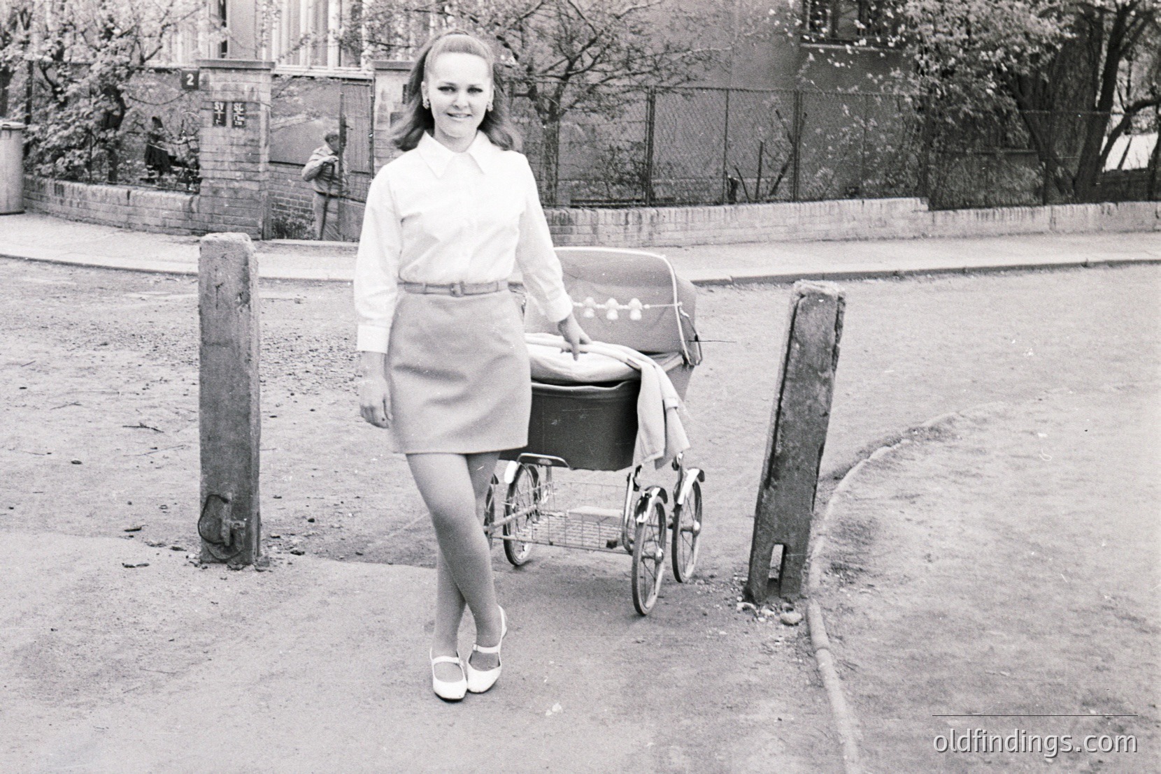 Vintage photograph