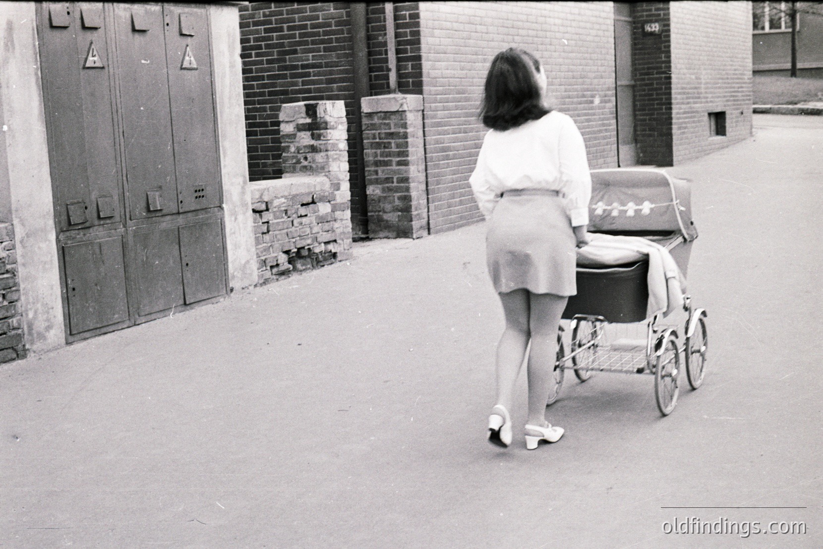 Vintage photograph