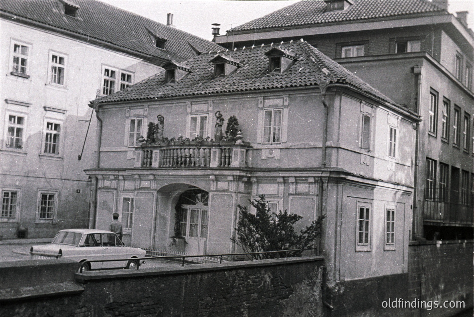 Vintage photograph