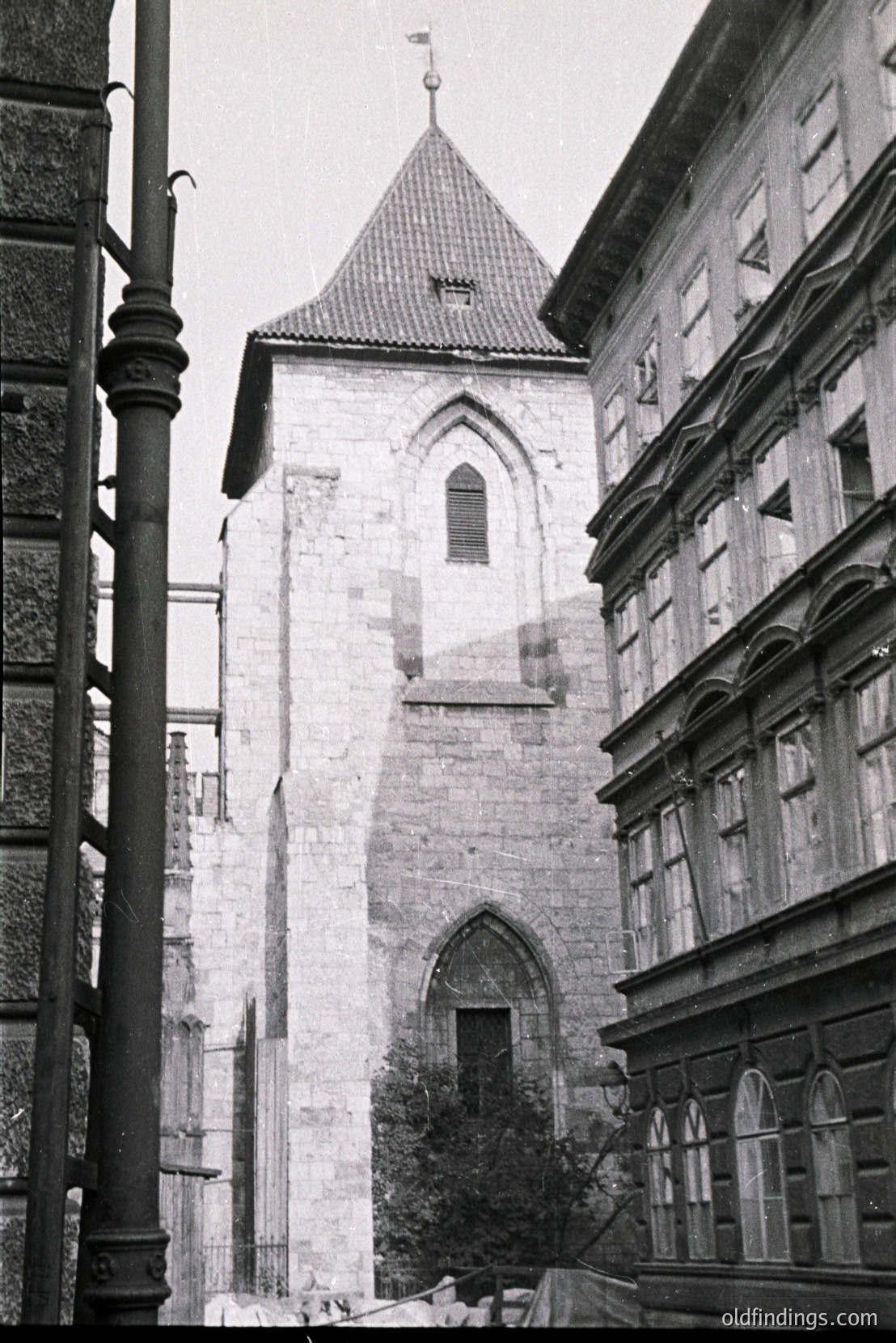 Vintage photograph