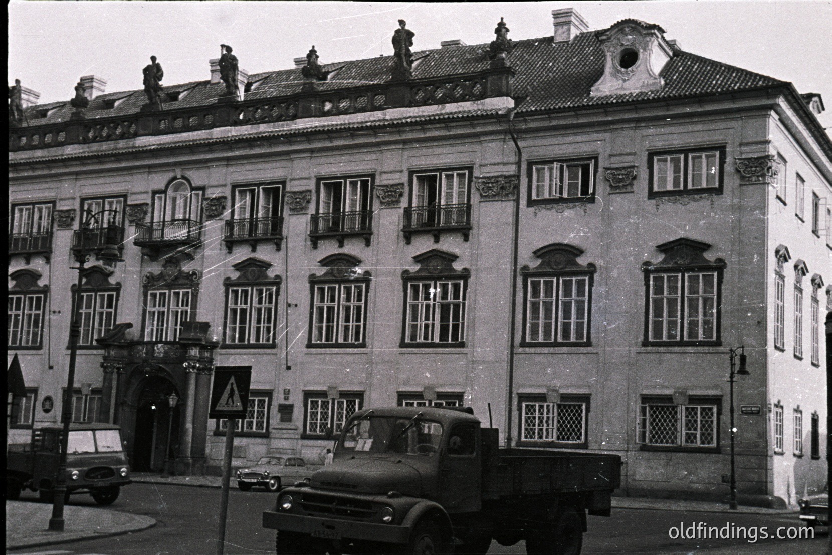 Vintage photograph