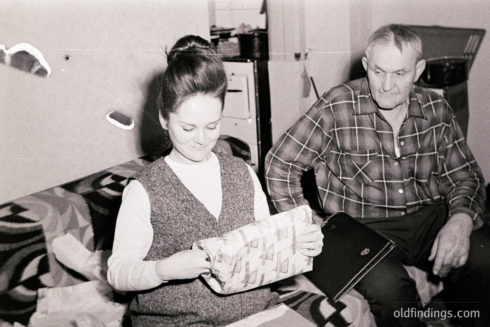 Vintage photograph