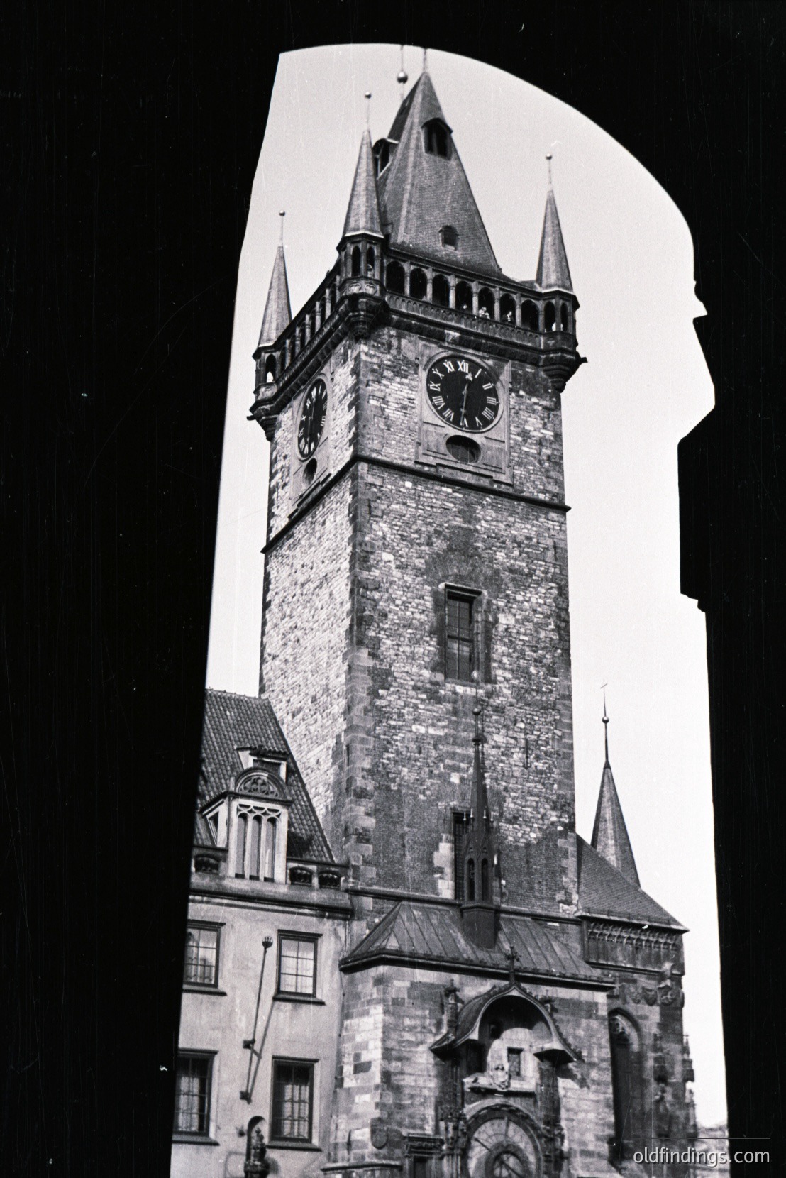 Vintage photograph