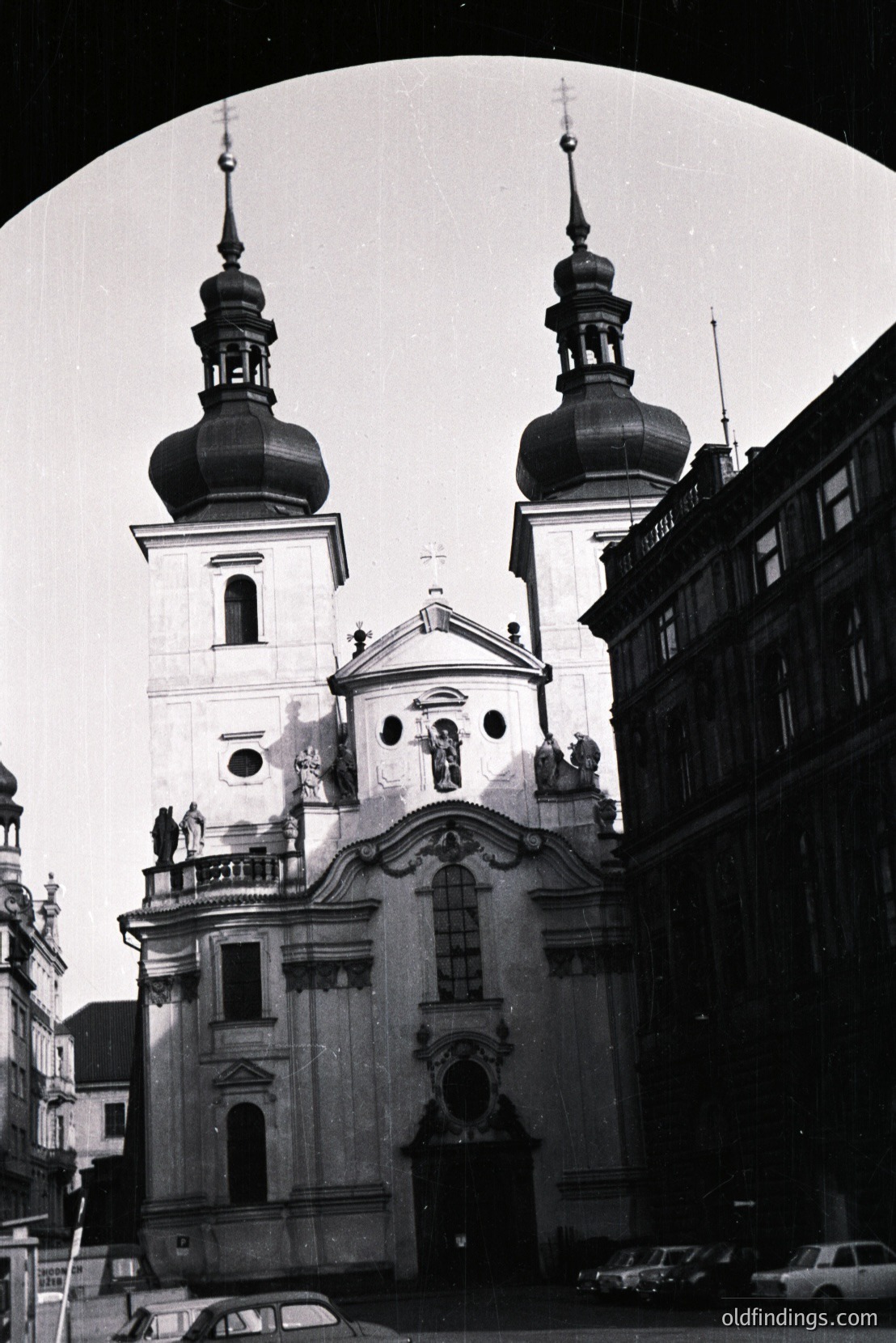 Vintage photograph