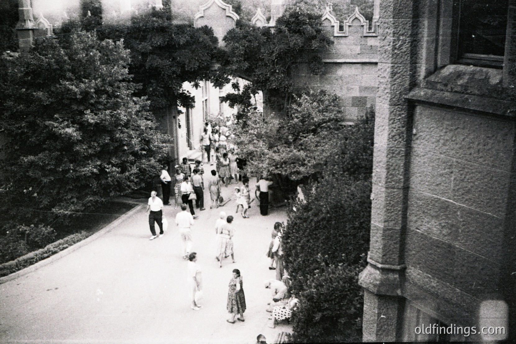 Vintage photograph