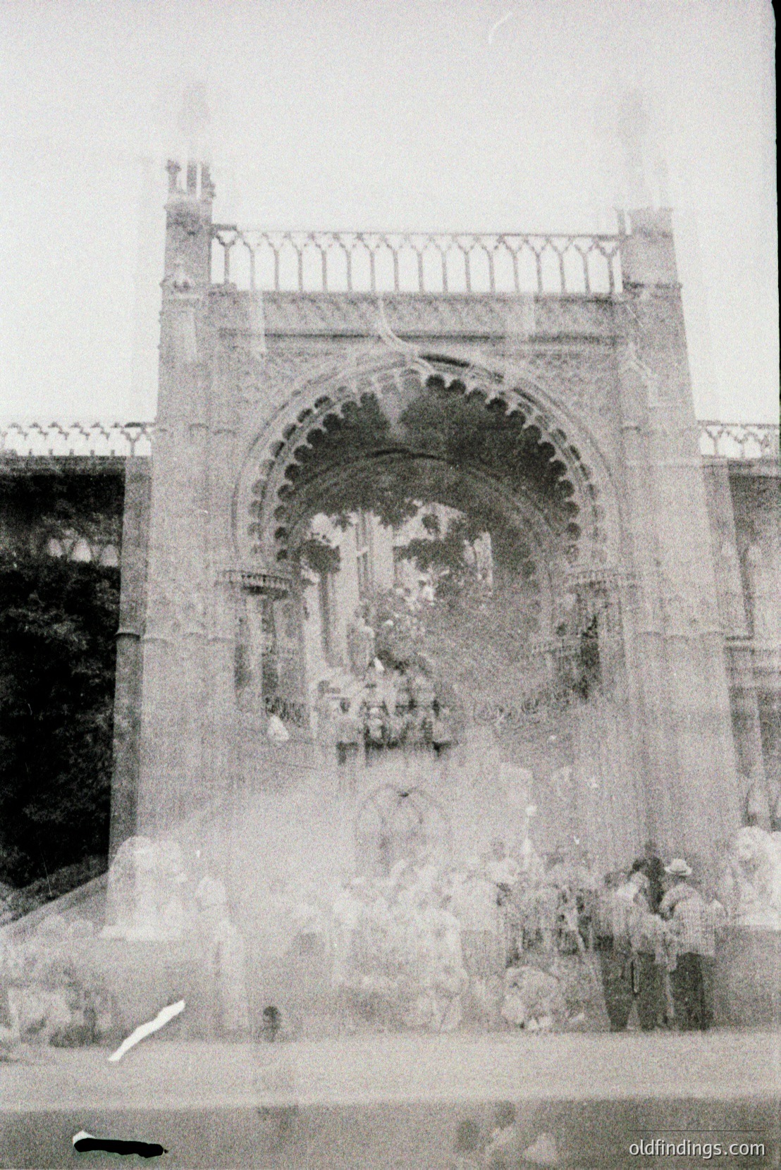 Vintage photograph