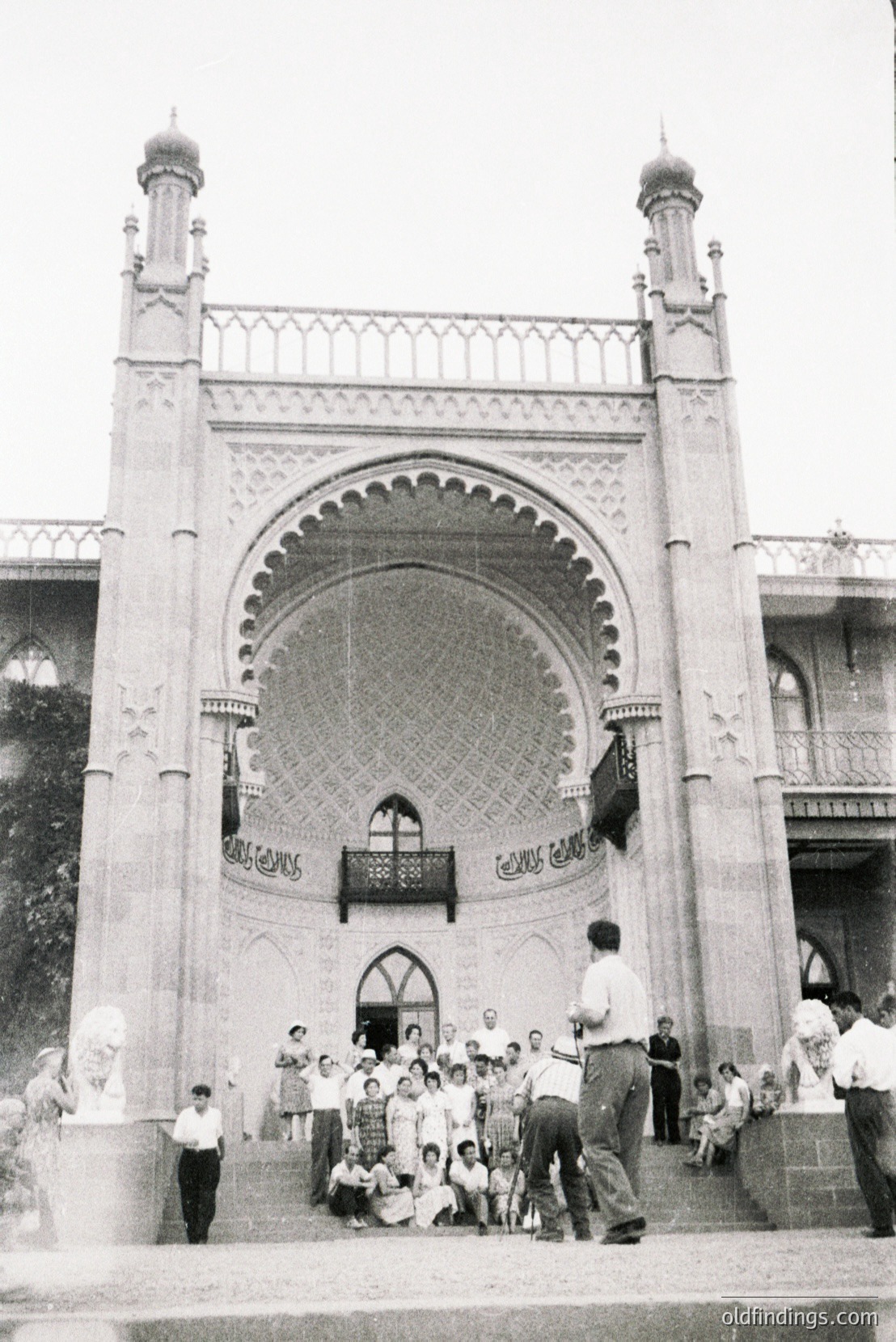 Vintage photograph