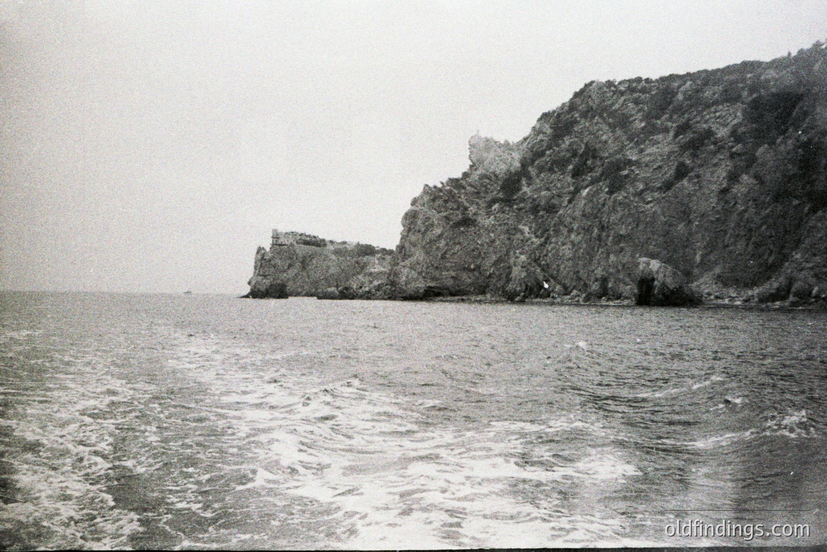 Vintage photograph