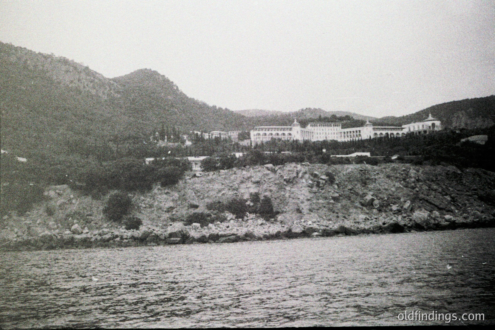 Vintage photograph
