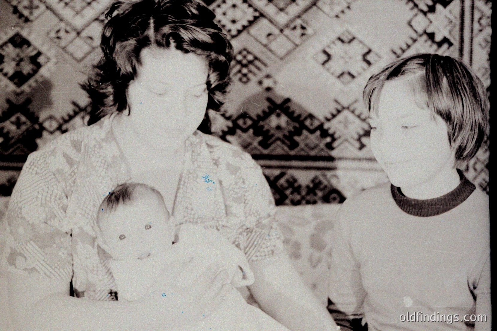 Vintage photograph