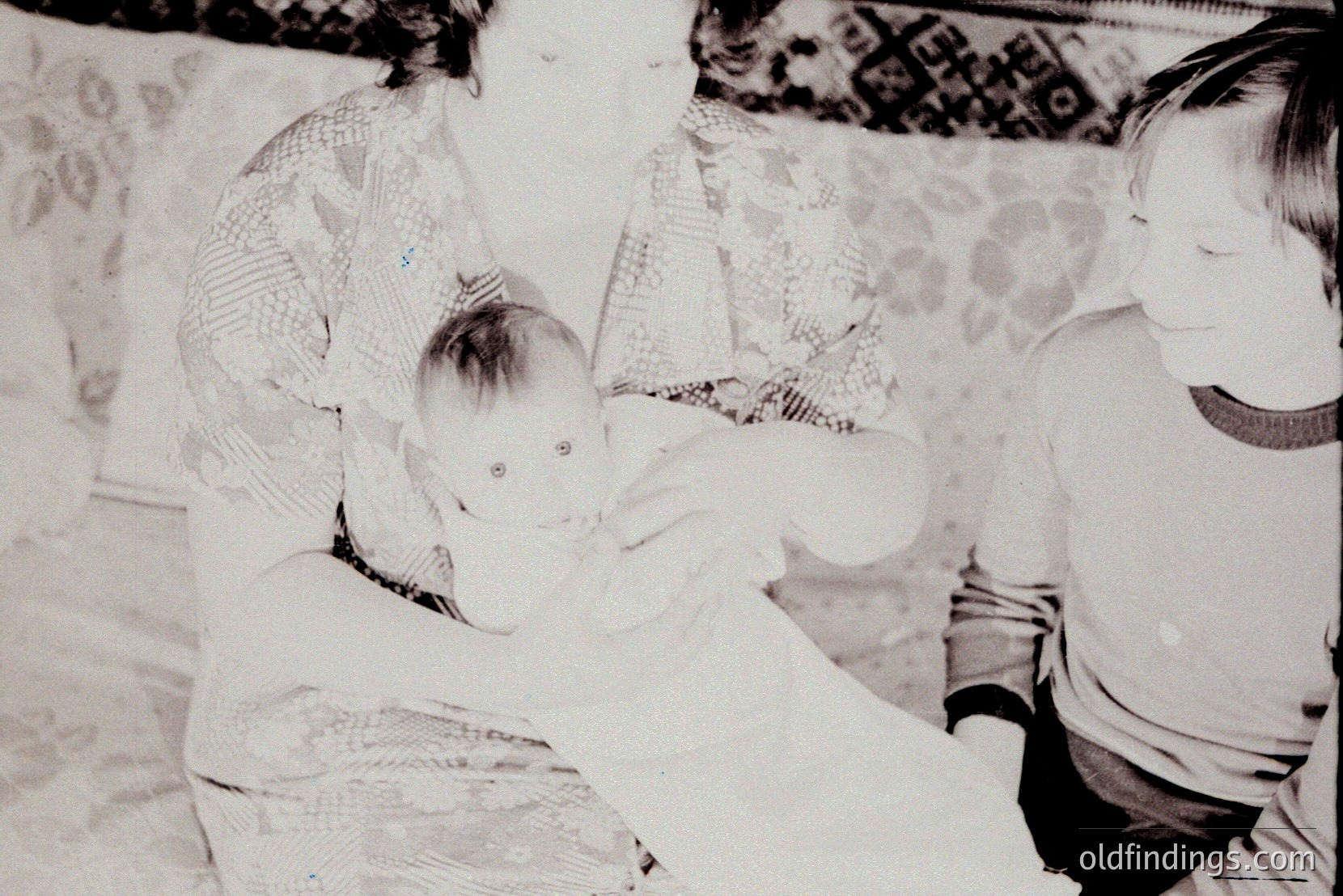 Vintage photograph